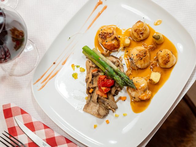 Chez Serge - Restaurant Saint Ouen 
