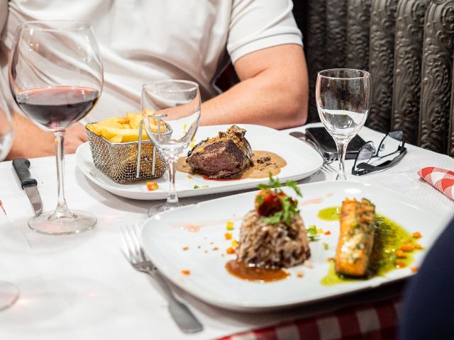 Chez Serge - Restaurant Saint Ouen 