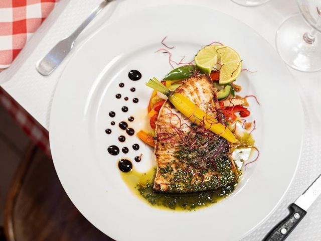 Chez Serge - Restaurant Saint Ouen 