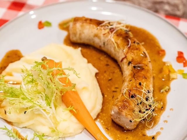 Chez Serge - Restaurant Saint Ouen 