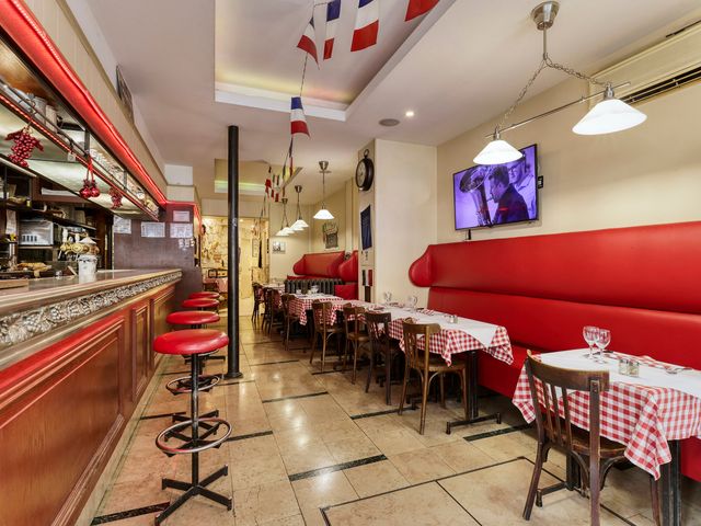 Chez Serge - Restaurant Saint Ouen 