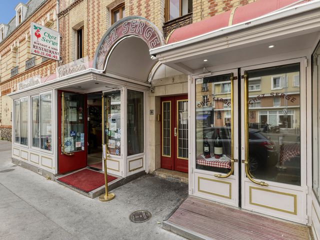Chez Serge - Restaurant Saint Ouen 