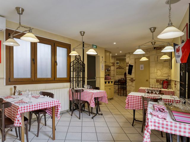 Chez Serge - Restaurant Saint Ouen 