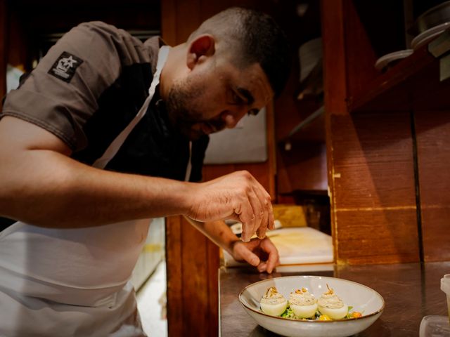 Chez Serge - Restaurant Saint Ouen 