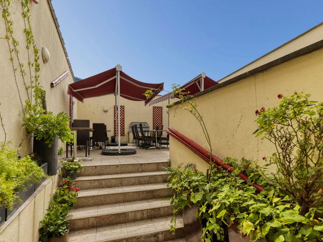 Chez Serge - Restaurant Saint Ouen 