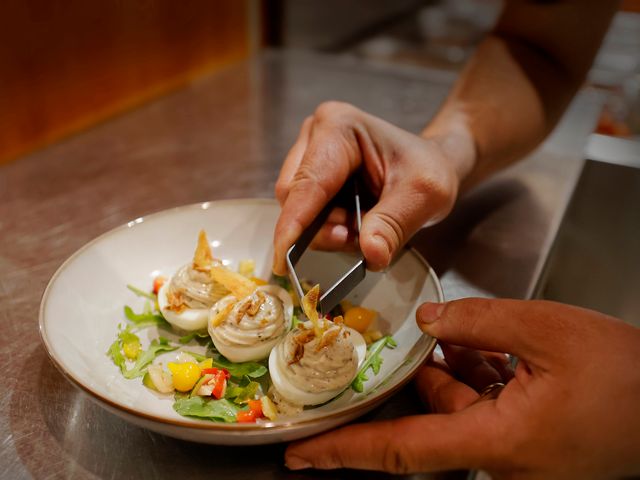 Chez Serge - Restaurant Saint Ouen 